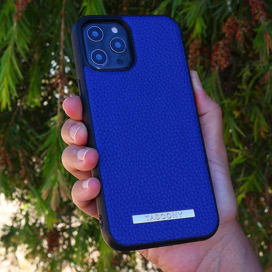 iPhone 12 Pro Max Case Blue