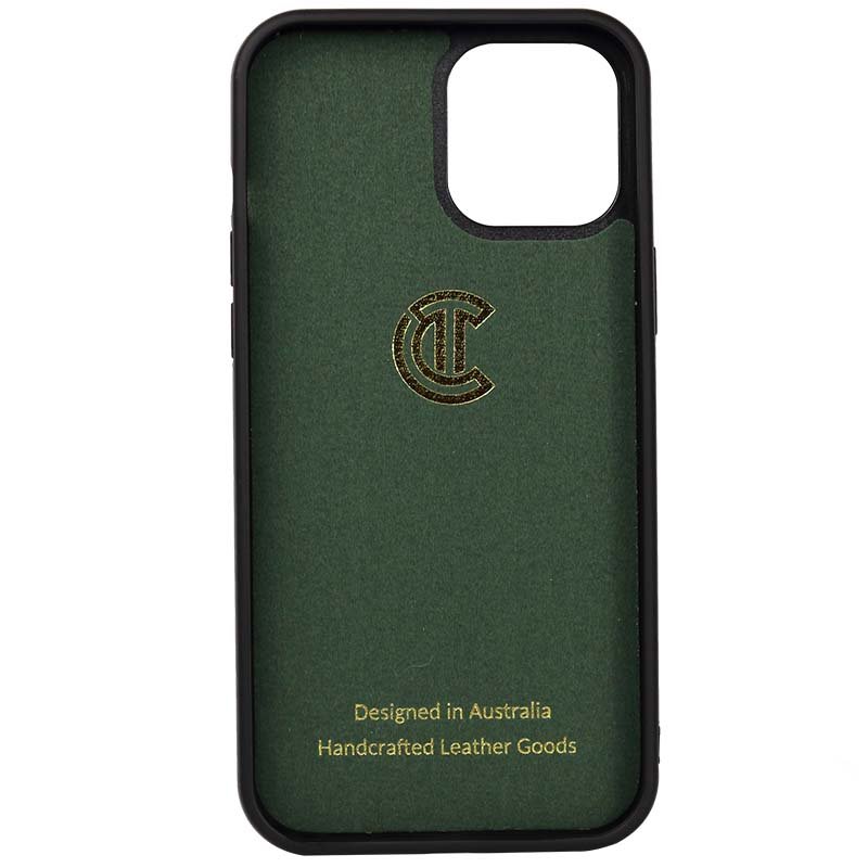iPhone 12 Pro Max Case Green