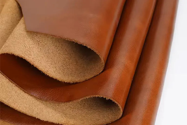 What is Crazy Horse Leather and its Advantages? A Complete Guide.