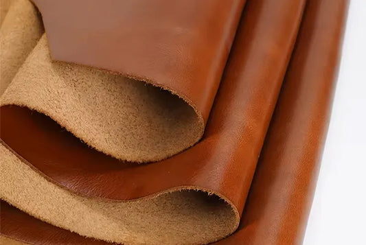 What is Crazy Horse Leather and its Advantages? A Complete Guide.