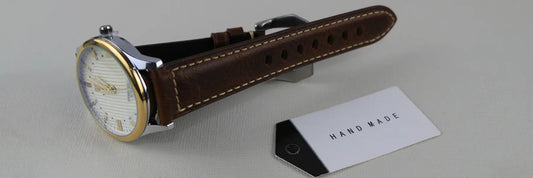 Which Watch Strap Material is Best for your Timepiece?
