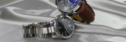 Metal vs Leather Watch Straps: Pros, Cons & Which is Best for You?