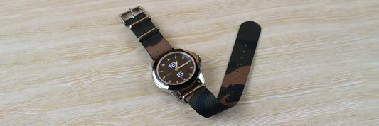 Complete Guide to NATO Watch Straps: Advantages, and Why You Need One?
