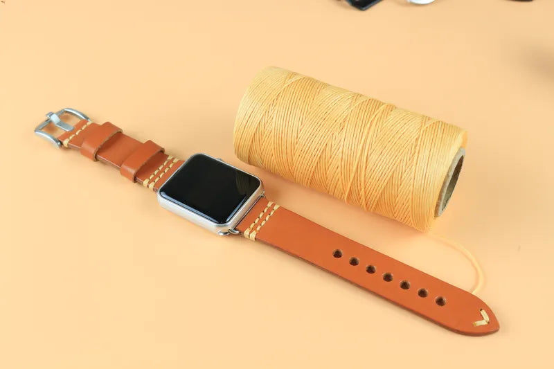 Best amog ultra watch bands , made of leather by TASCNY