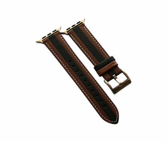 Two Tone Designer Apple Watch Band