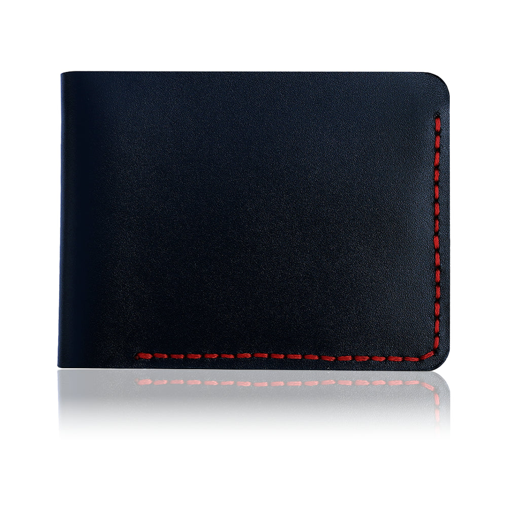 Black Bifold Wallet