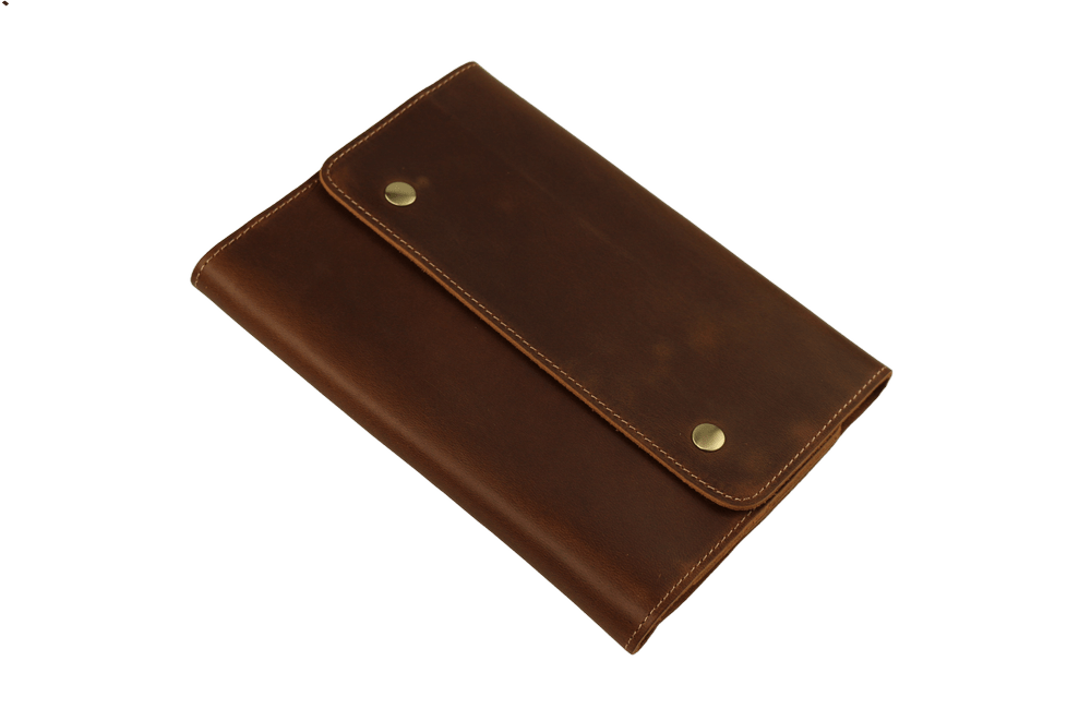 Brown Leather Journal