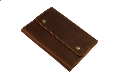 Brown Leather Journal