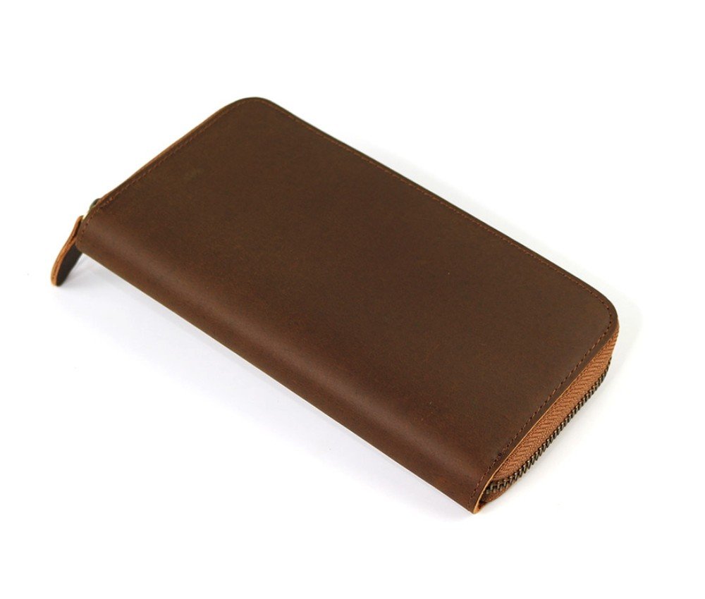 Women's Zip Around Wallet