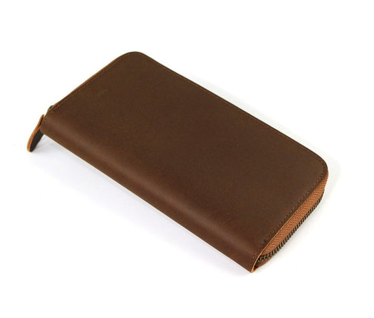 Women's Zip Around Wallet