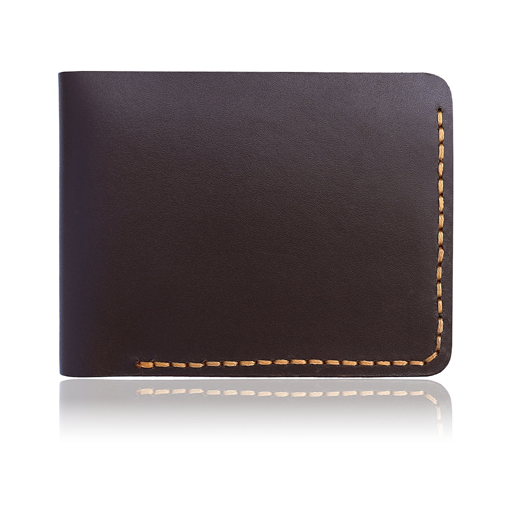 Dark Brown Bifold Wallet