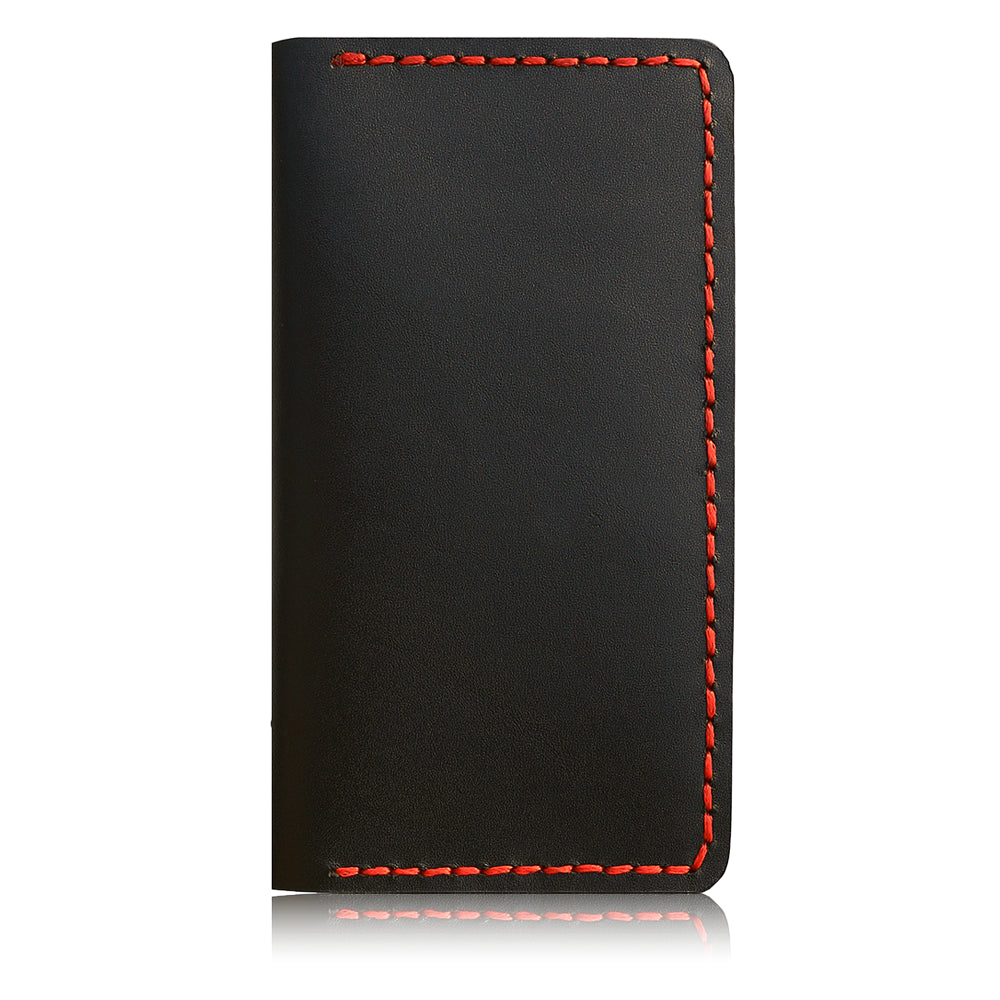 Long bifold wallet