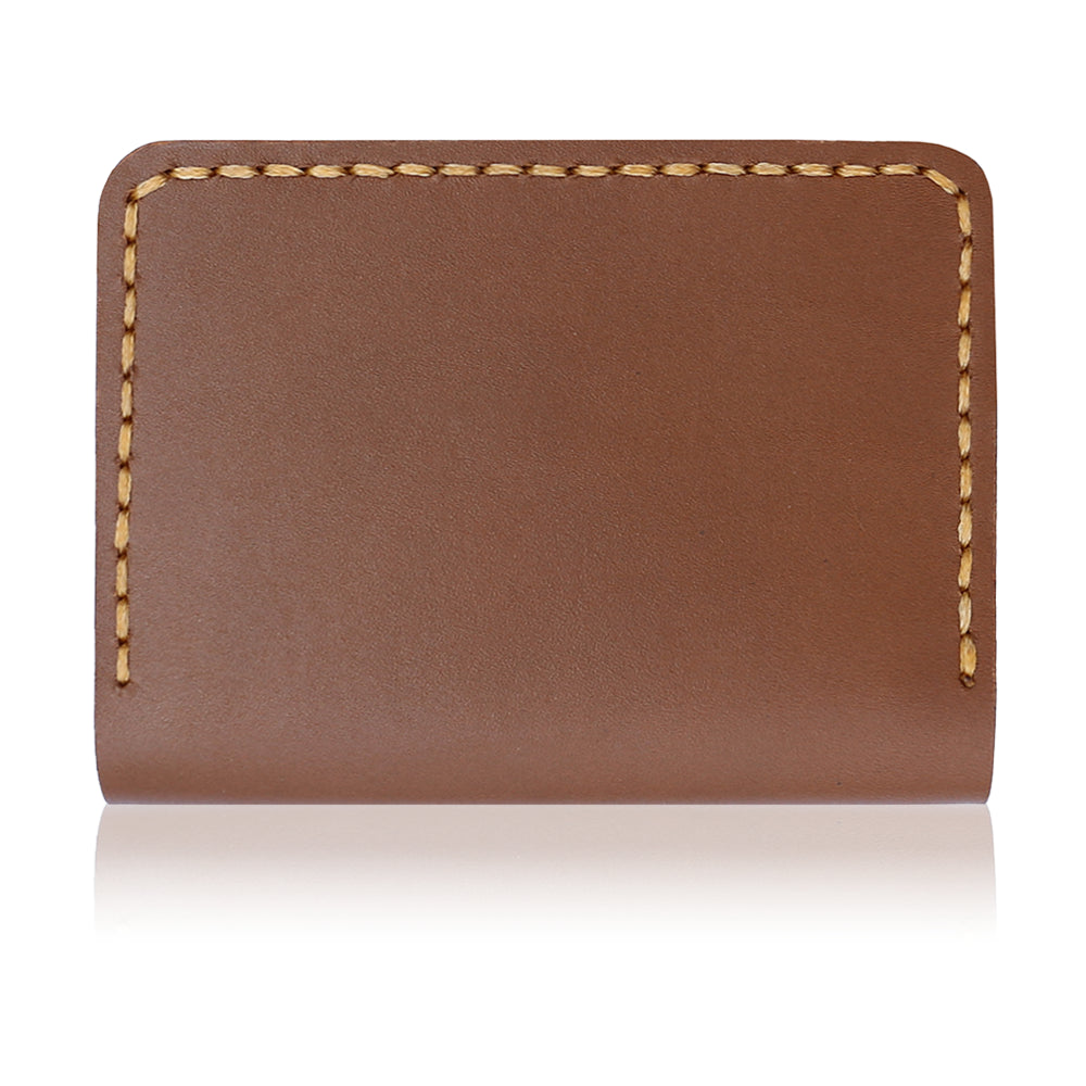 Brown Card Holder Wallet