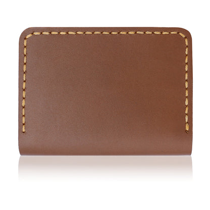 Brown Card Holder Wallet