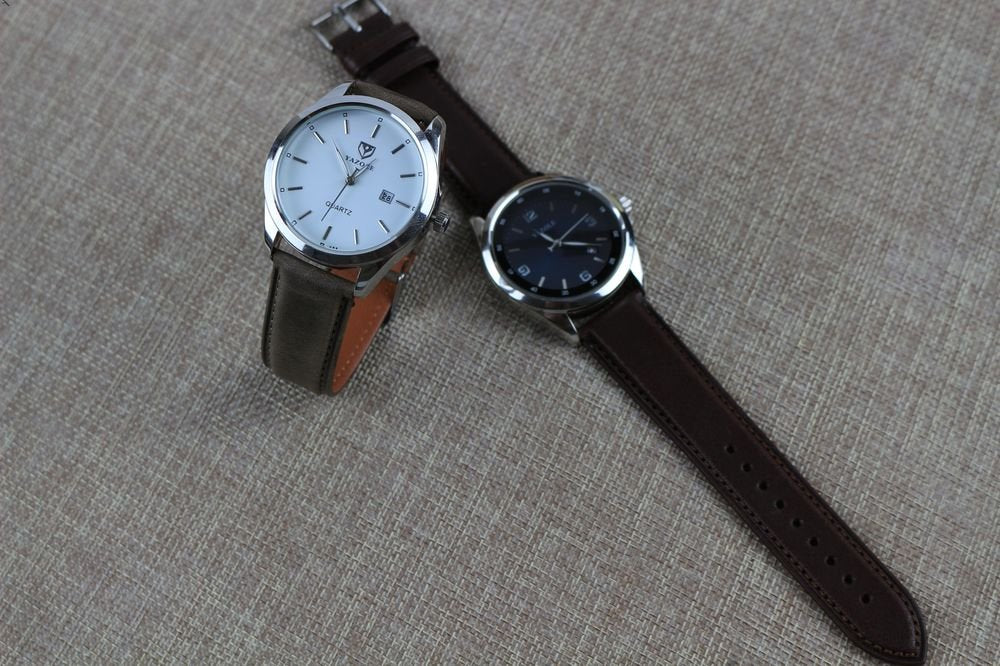 Chocolate Brown Italian Vegetable Tanned Leather Watch Strap Quick Release /18mm 19mm 20mm 22mm 24mm