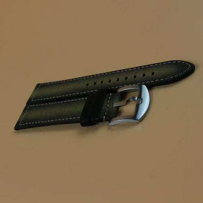 Khaki Canvas Quick Release Watch Strap 20/22mm