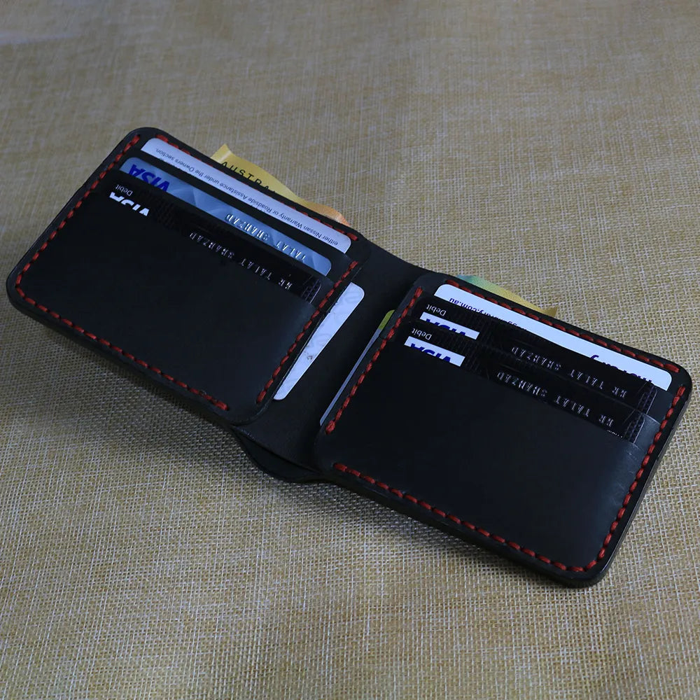 Beautiful Black Wallet
