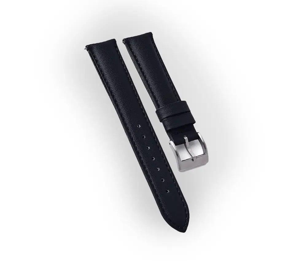 Sailcloth Quick Release Black