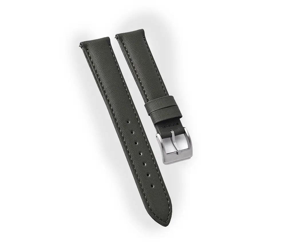 Sailcloth Quick Release Green