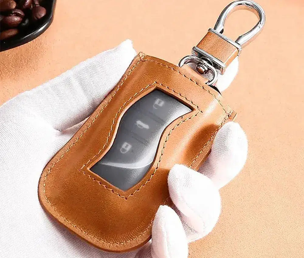 car key chain