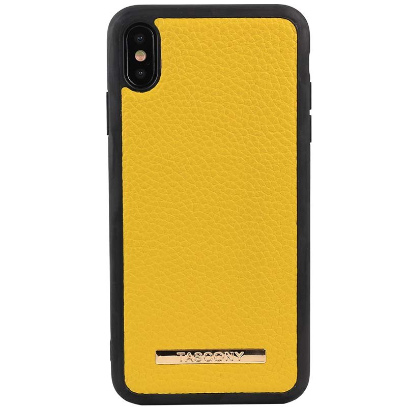 iPhone XR Case Yellow