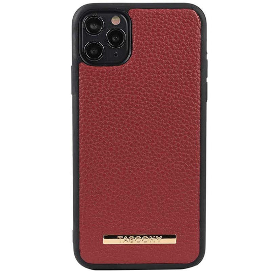 iPhone 11 Pro Max Case Red