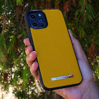 iPhone 11 Case Yellow