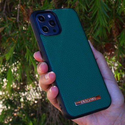 iPhone 12 Case Green