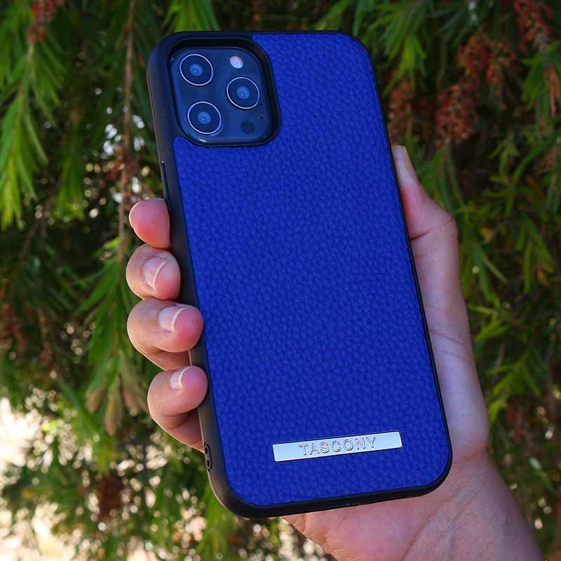 iPhone 12 Mini Case Blue