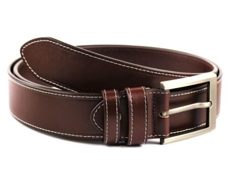 mens casual belts
