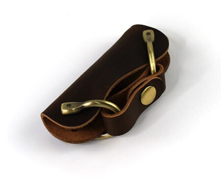 Dark Brown Key Cover