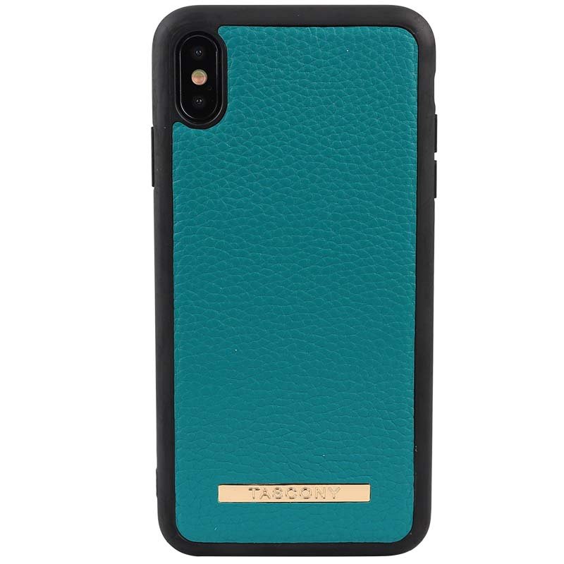 iPhone XS Max Case Green