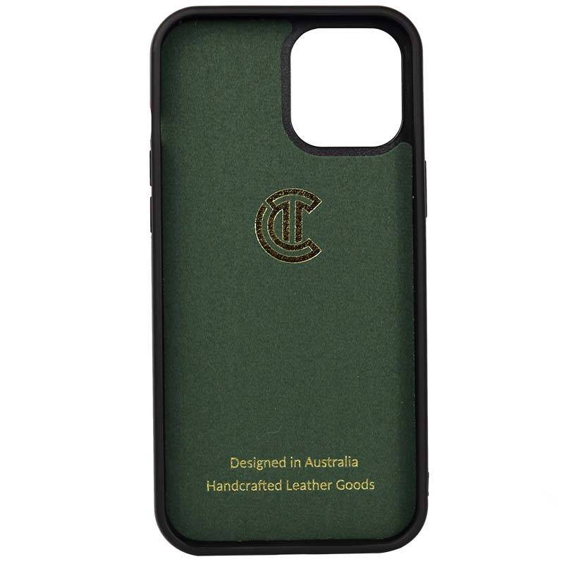 iPhone 12 Mini Case Green - Image 2