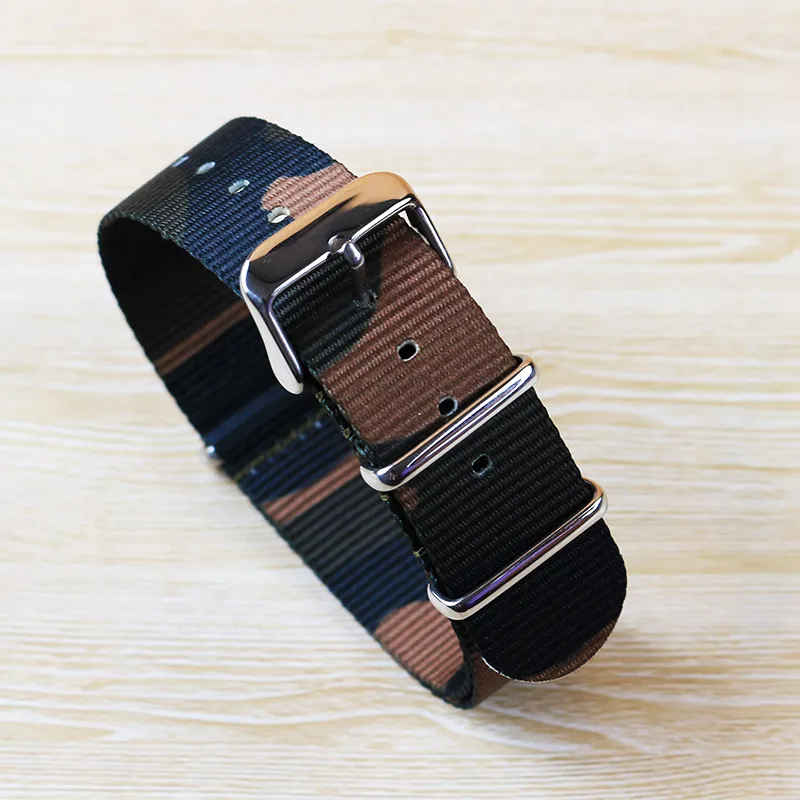 nylon NATO Watch band