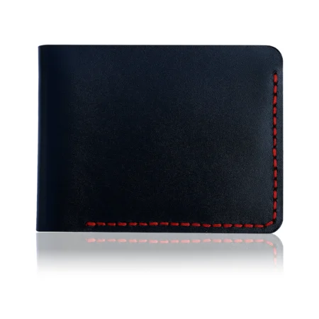 Black Bifold Wallet