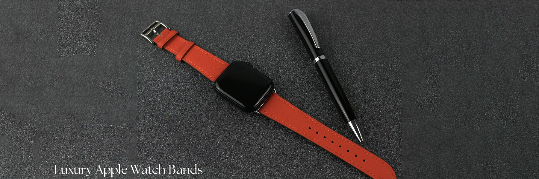 Apple Watch Bands Banner